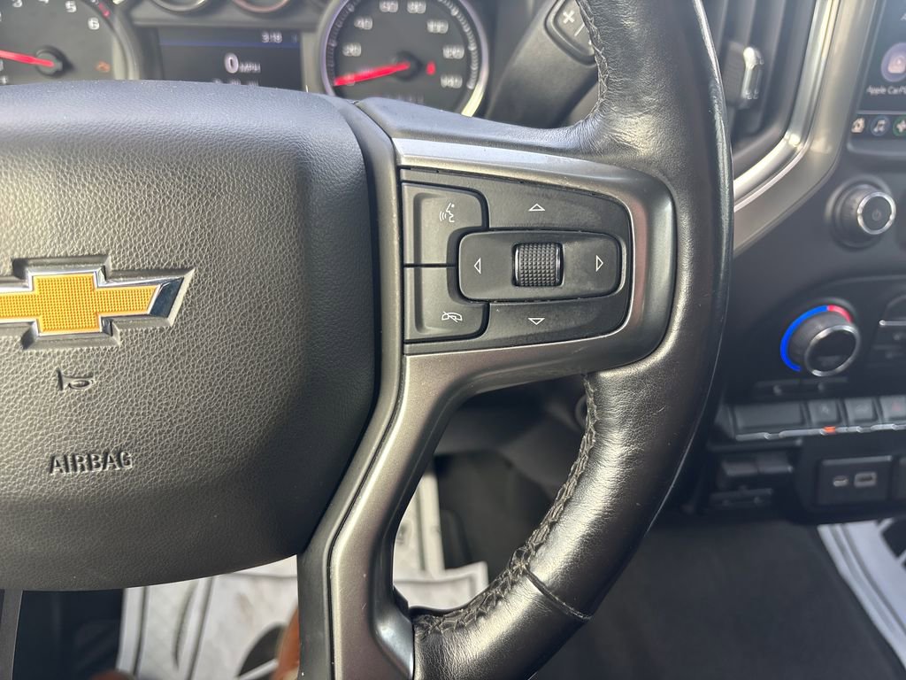 Used 2019 Chevrolet Silverado 1500 LT w/ All-Star Edition image 19