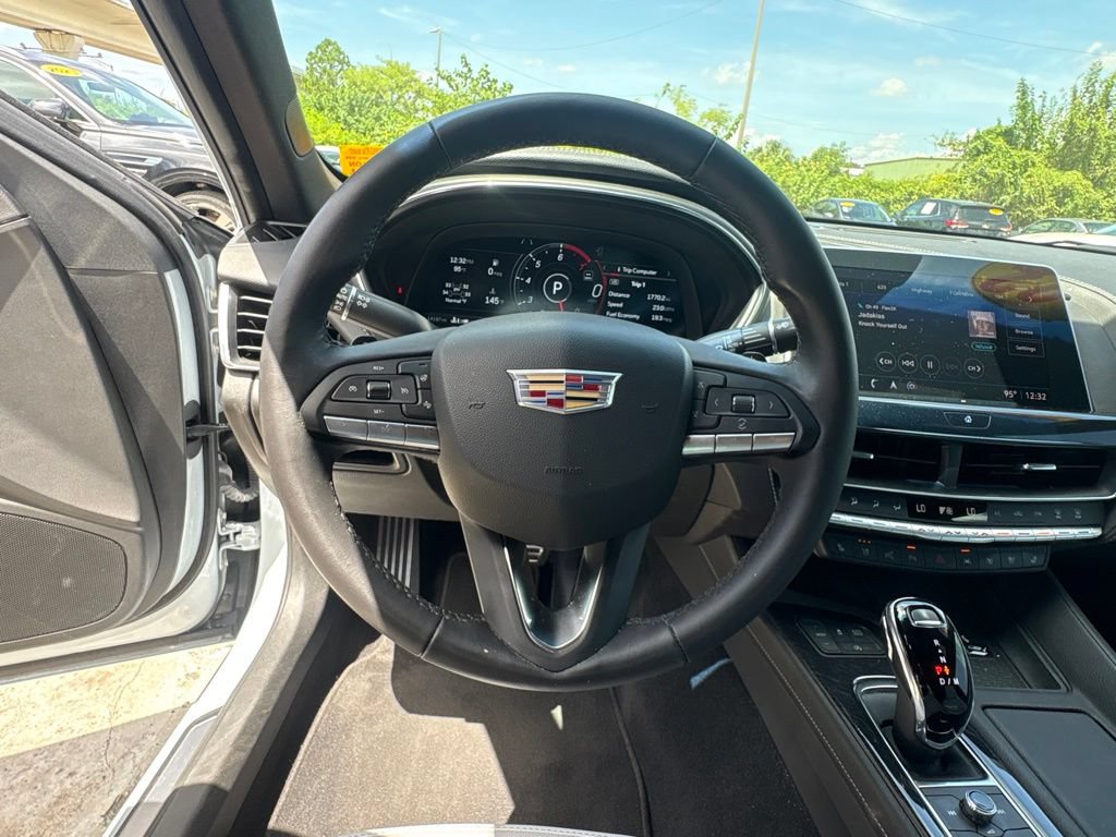 Used 2022 Cadillac CT5 Premium Luxury RWD image 18