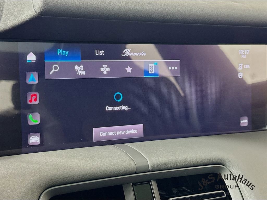 Used 2021 Porsche Taycan Turbo S image 17