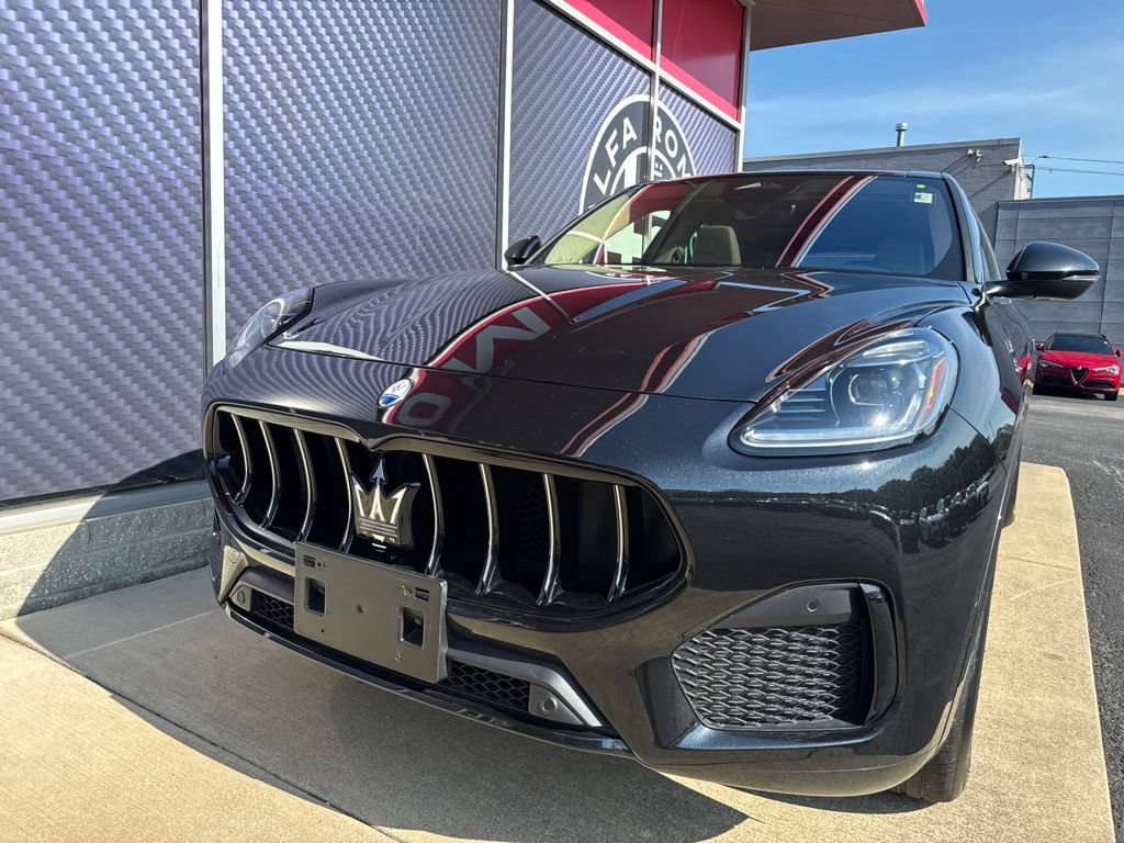 Used 2023 Maserati Grecale GT AWD/4WD image 18