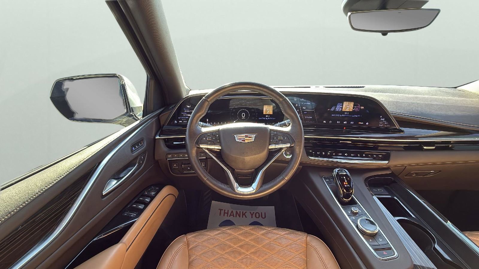 Used 2022 Cadillac Escalade ESV Sport w/ Touring Package image 13