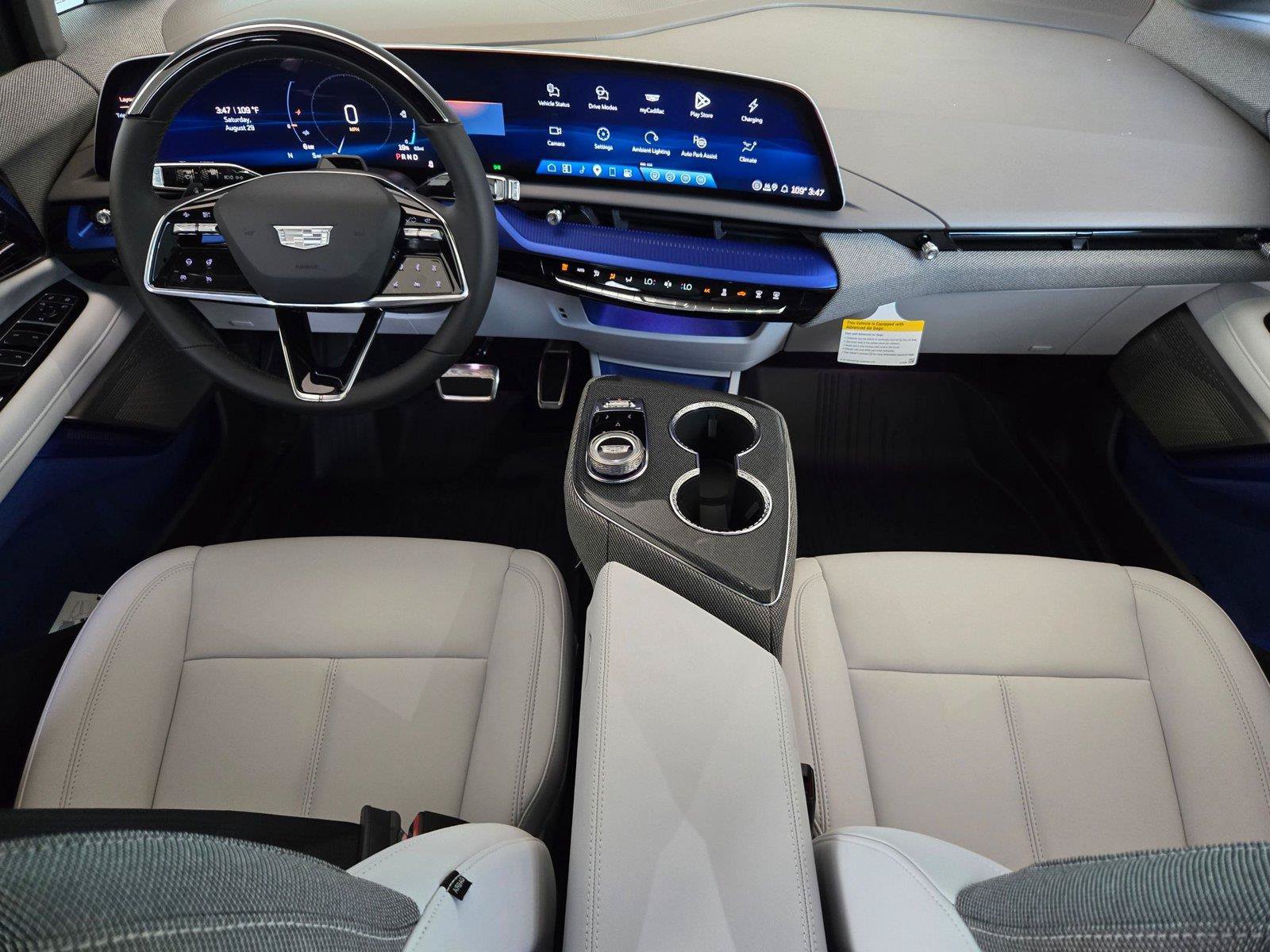 New 2027 Cadillac Optiq Sport RWD image 13