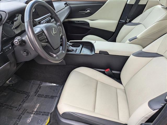 Certified 2025 Lexus ES 350 w/ Premium Package image 14