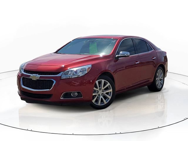 Used 2014 Chevrolet Malibu LTZ