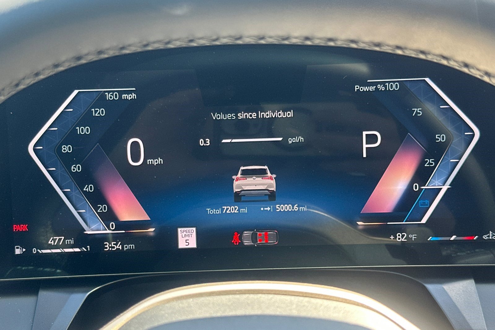 Used 2025 BMW X3 xDrive30i w/ Premium Package image 33