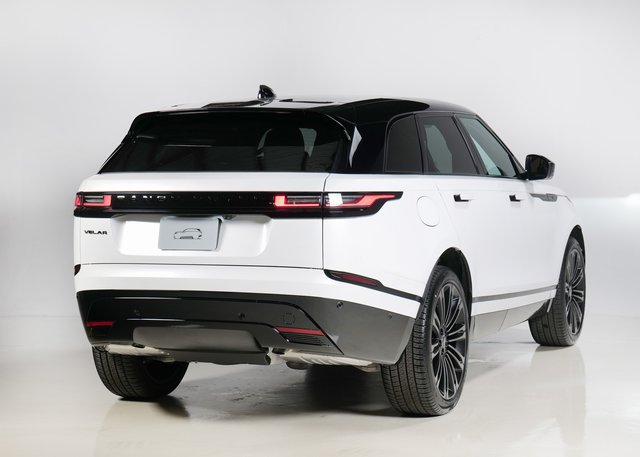 New 2026 Land Rover Range Rover Velar Dynamic SE AWD/4WD image 2