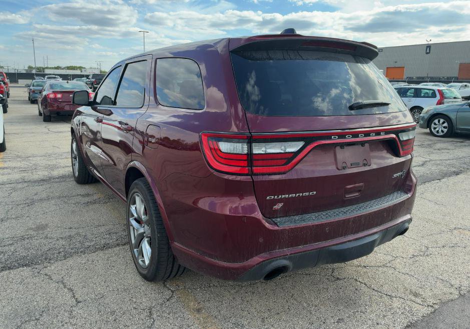 Used 2023 Dodge Durango SRT Hellcat AWD/4WD image 4