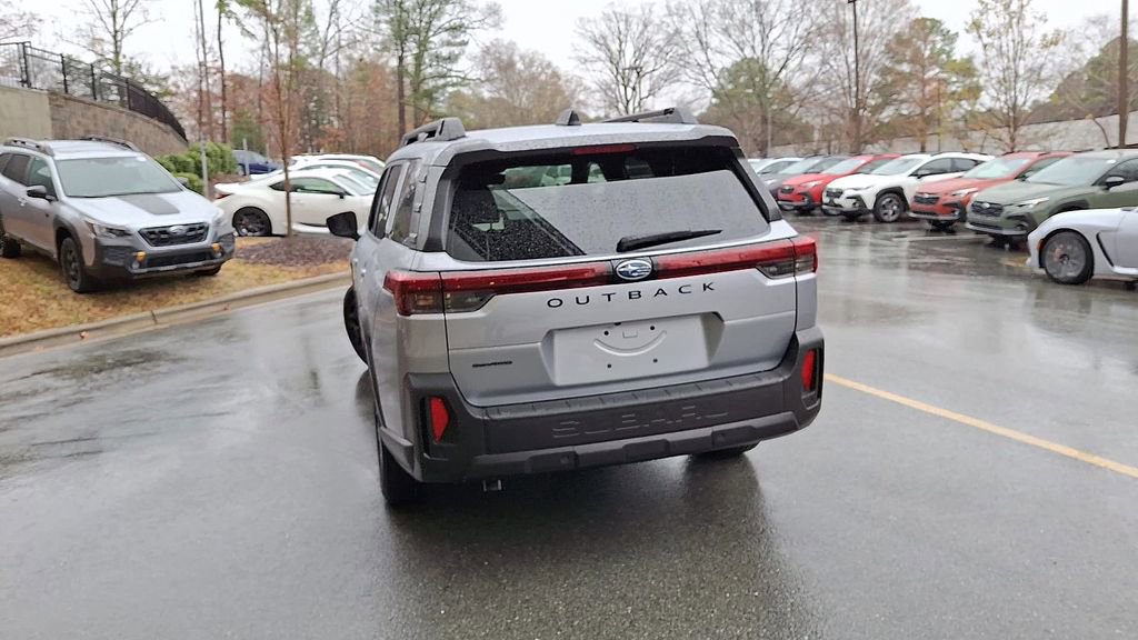 New 2026 Subaru Outback Limited image 7