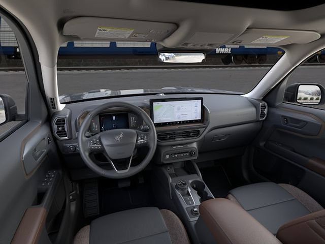 New 2026 Ford Bronco Sport Outer Banks AWD/4WD image 9