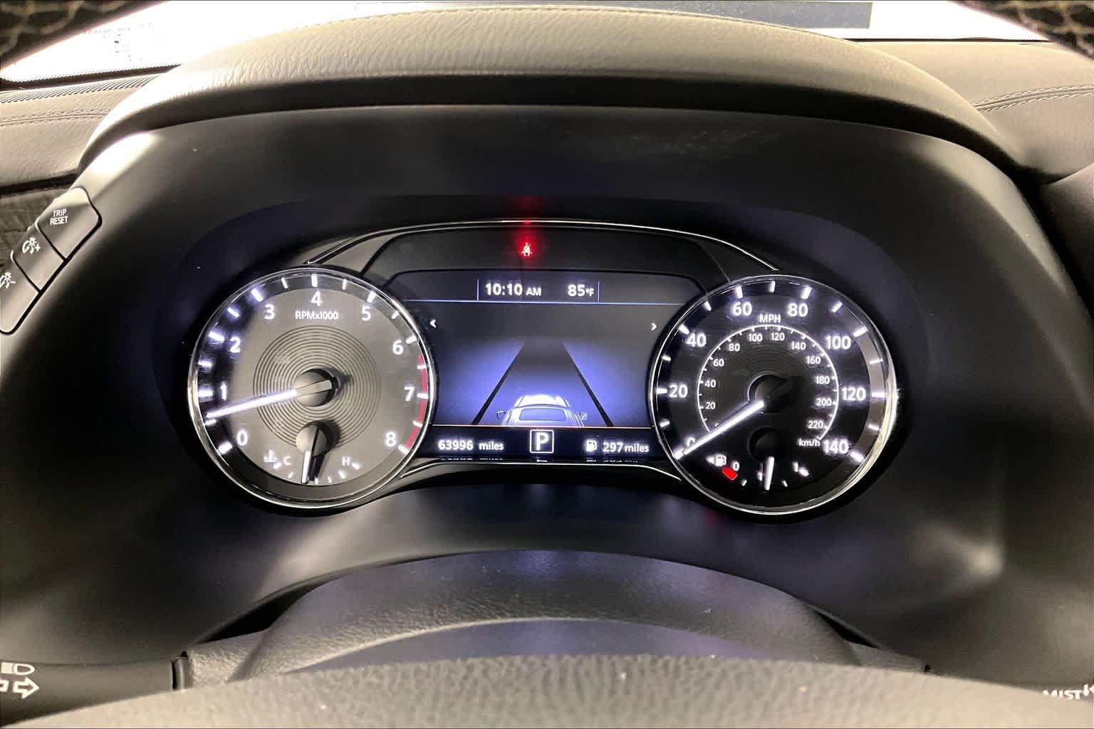 Used 2022 INFINITI QX80 Luxe w/ Cargo Package RWD image 24