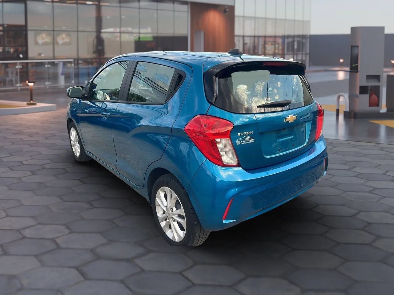 Used 2020 Chevrolet Spark LT FWD image 7