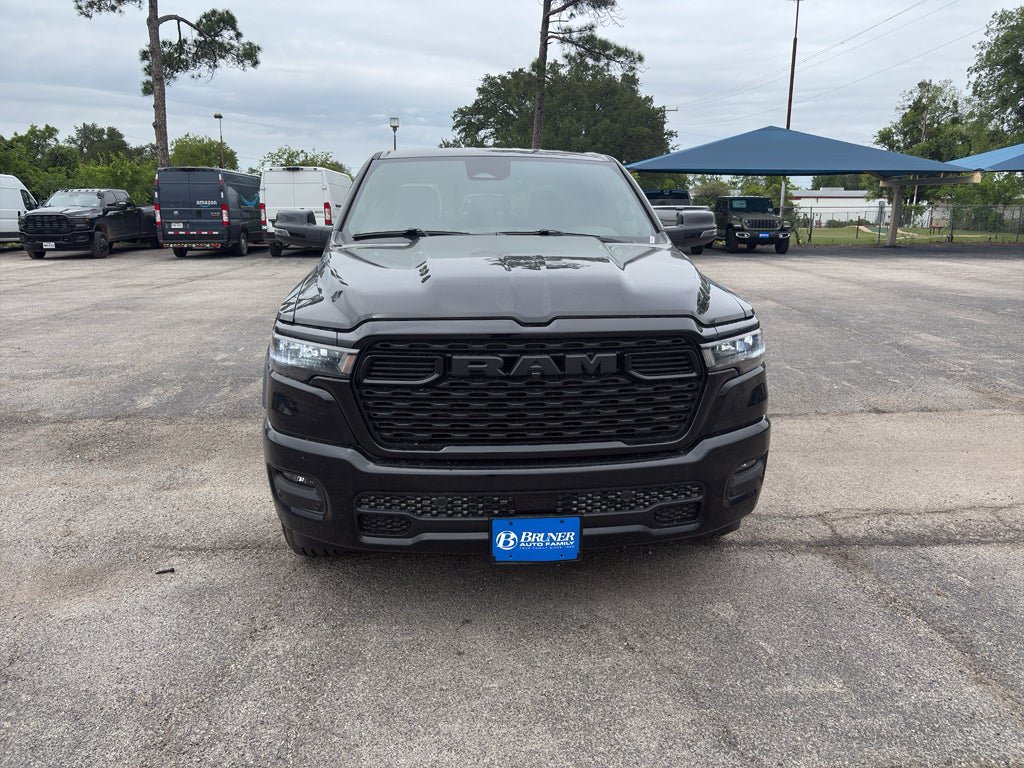 New 2026 RAM 1500 Lone Star AWD/4WD image 2