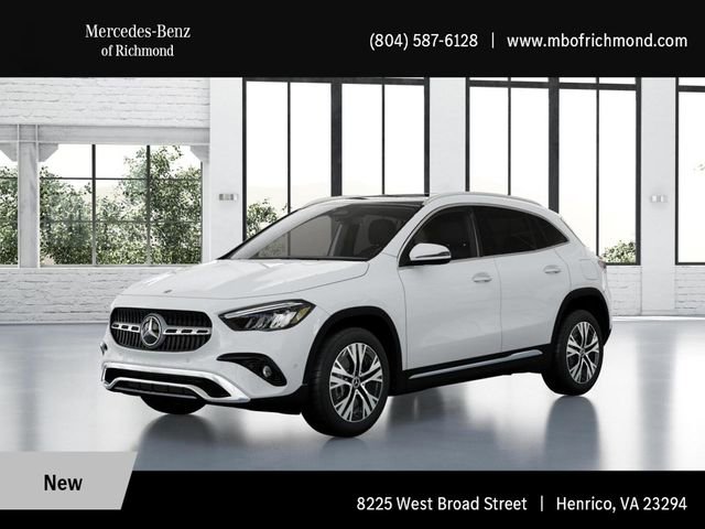 New 2026 Mercedes-Benz GLA 250 4MATIC image 39