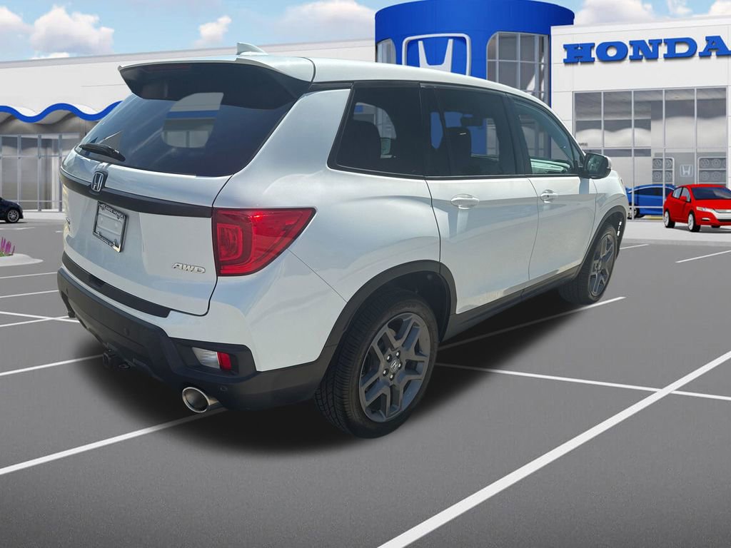 Used 2023 Honda Passport EX-L image 9