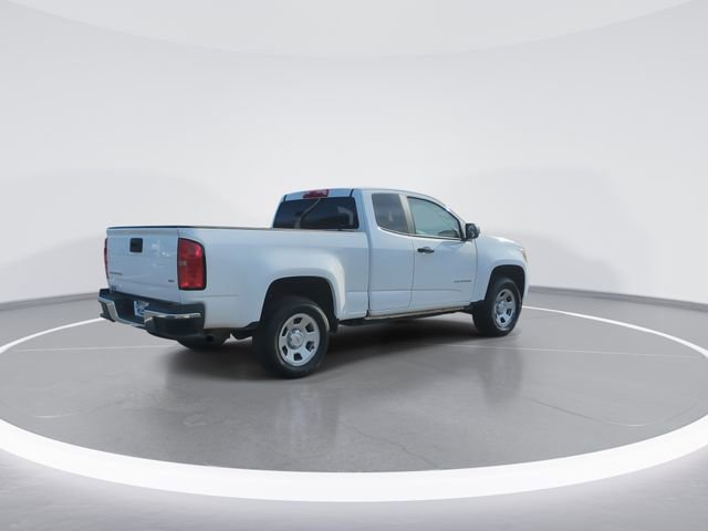 Used 2022 Chevrolet Colorado W/T w/ WT Convenience Package RWD image 8