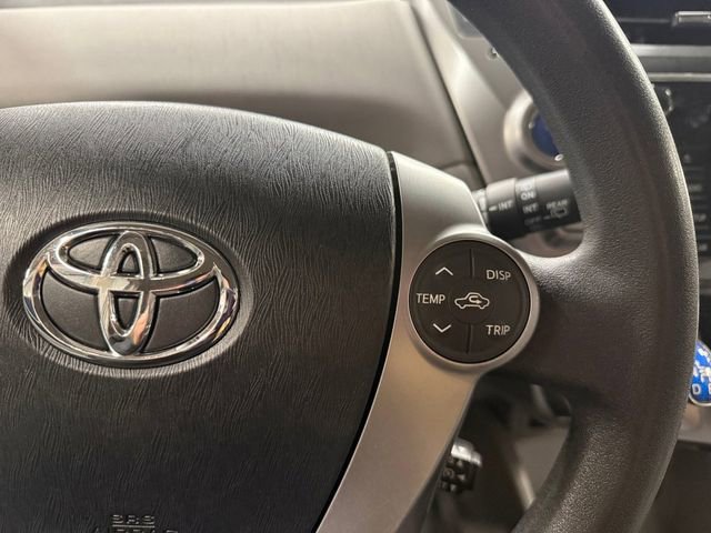 Used 2015 Toyota Prius V Two image 6