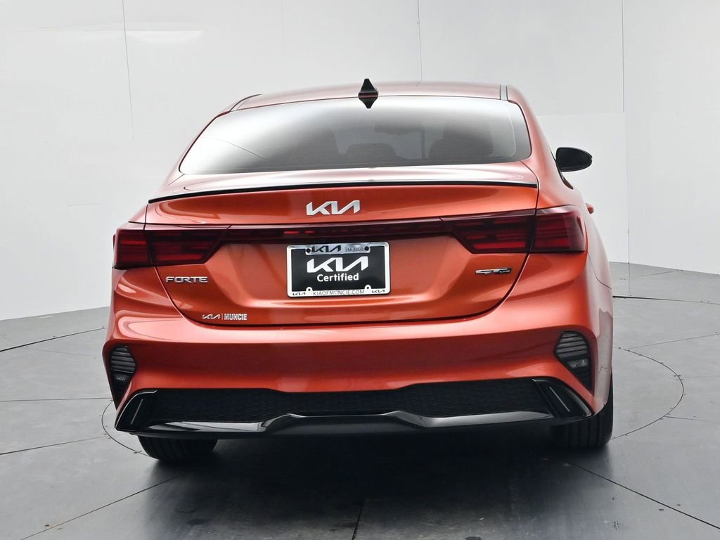 Certified 2023 Kia Forte GT-Line image 7
