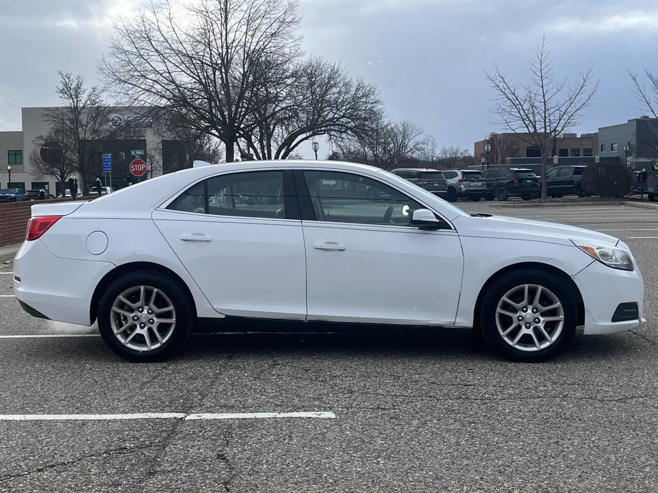 Used 2013 Chevrolet Malibu Eco w/ Power Convenience Package image 8