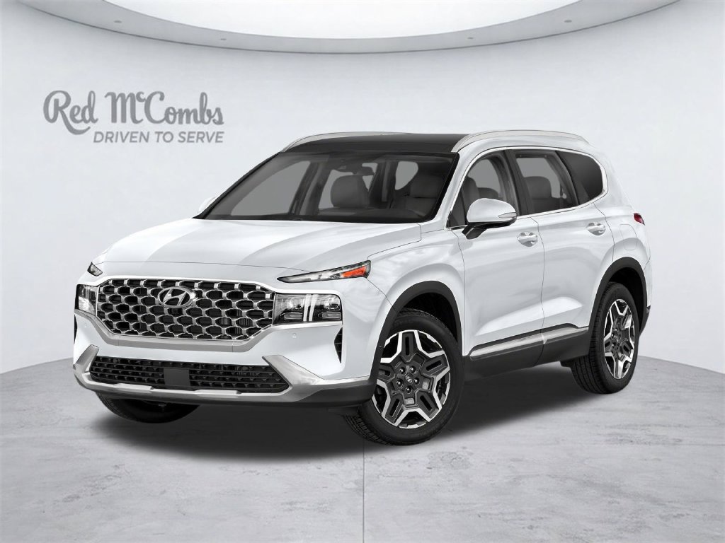 Used 2022 Hyundai Santa Fe Limited
