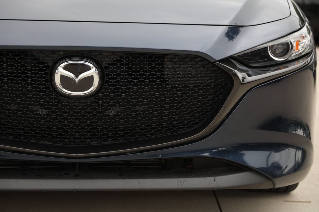 Used 2024 MAZDA MAZDA3 s FWD image 8