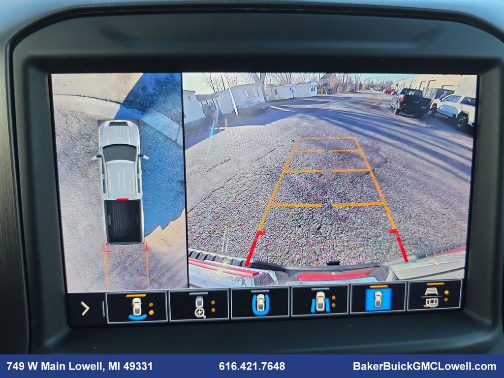 Used 2022 GMC Sierra 3500 AT4 w/ AT4 Premium Plus Package image 23