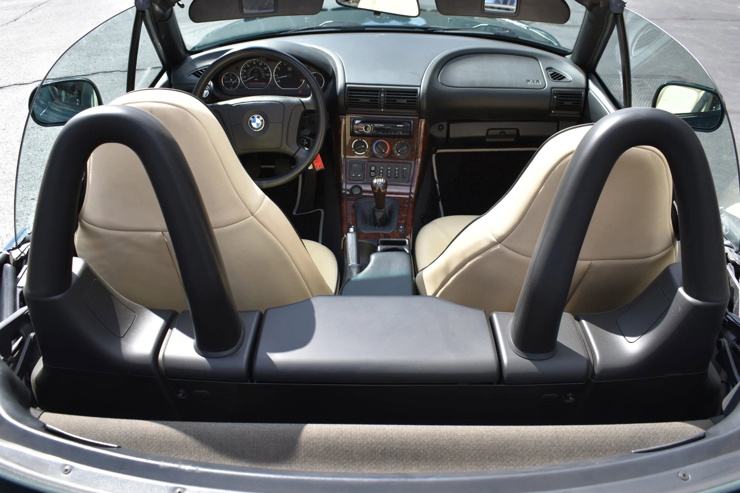 Used 1999 BMW Z3 2.8 image 29