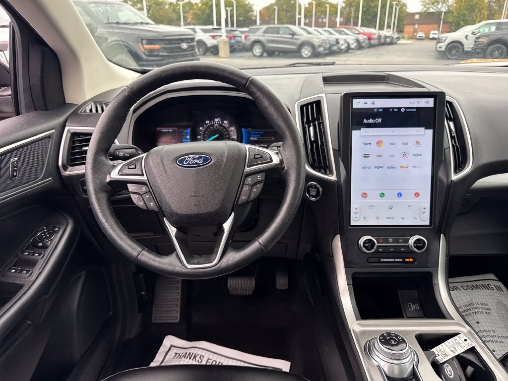 Used 2024 Ford Edge SEL w/ Convenience Package AWD/4WD image 19