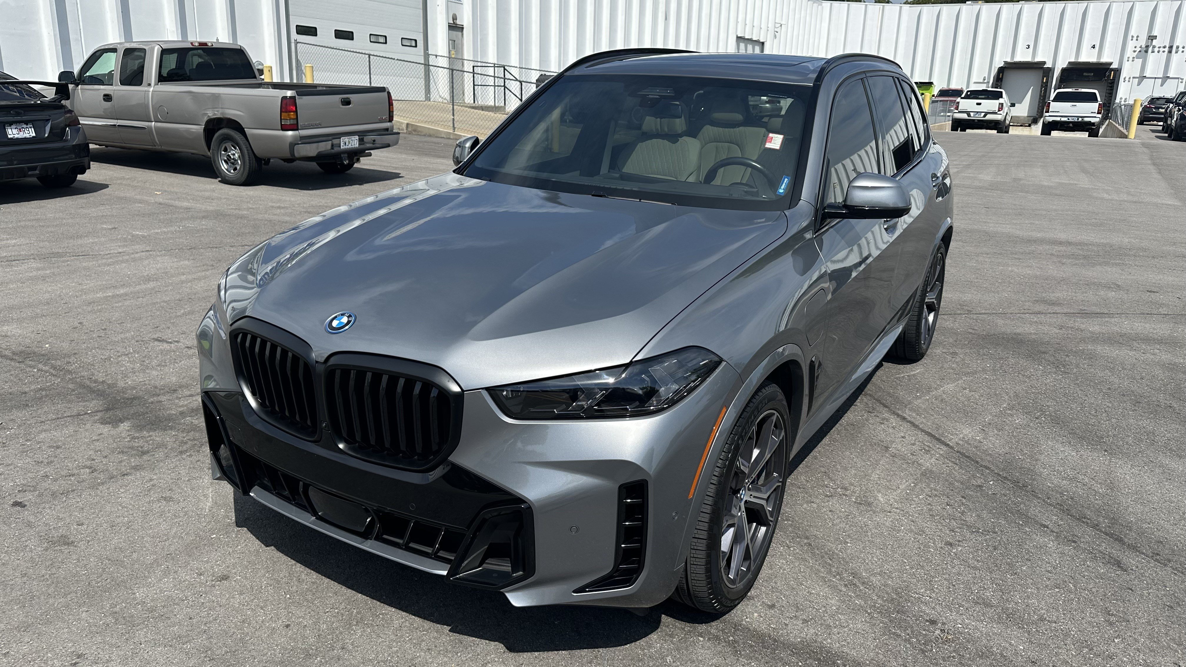 Certified 2024 BMW X5 xDrive50e w/ Executive Package AWD/4WD image 5