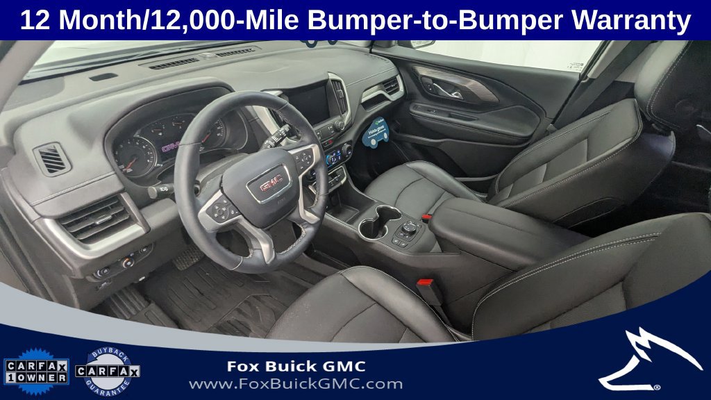 Used 2024 GMC Terrain SLT w/ LPO, Floor Liner Package AWD/4WD image 11