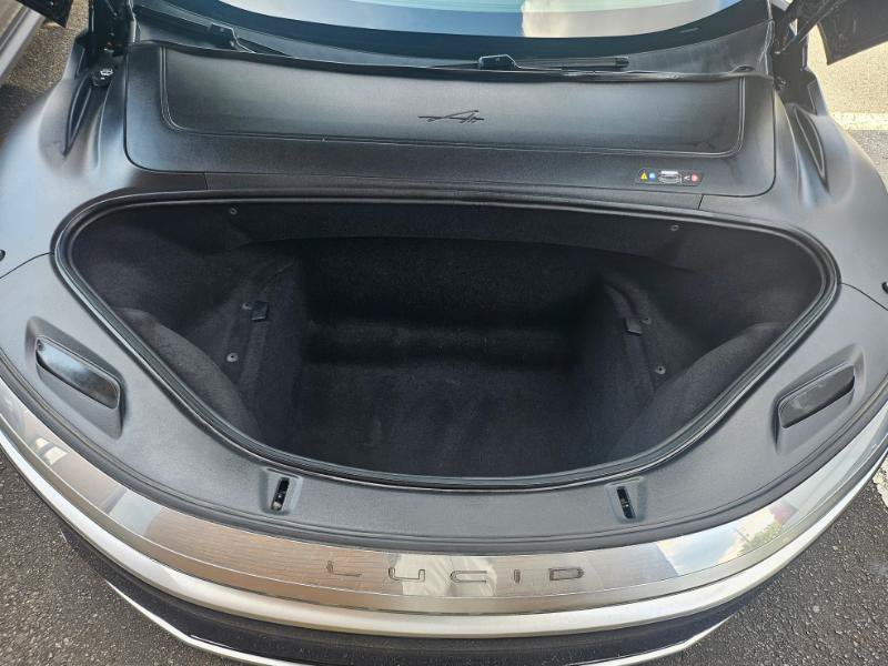 Used 2024 Lucid Air Pure RWD image 20