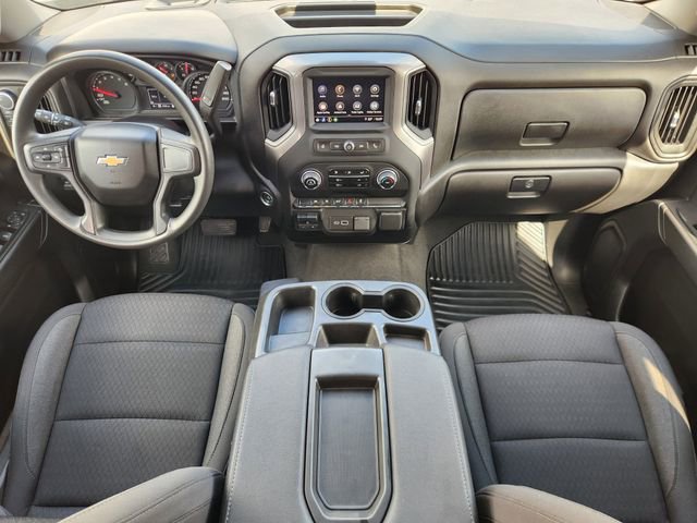 Used 2023 Chevrolet Silverado 1500 Custom AWD/4WD image 26