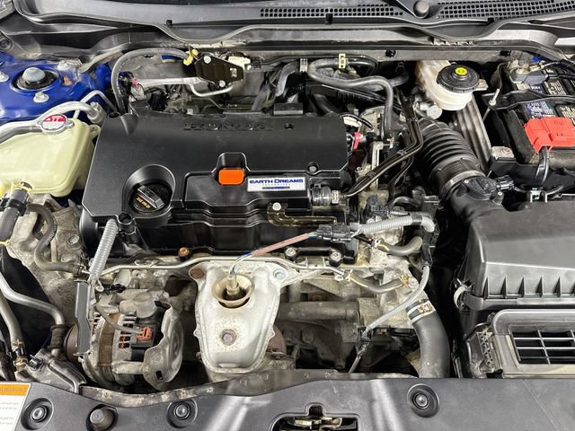 Used 2019 Honda Civic LX image 28