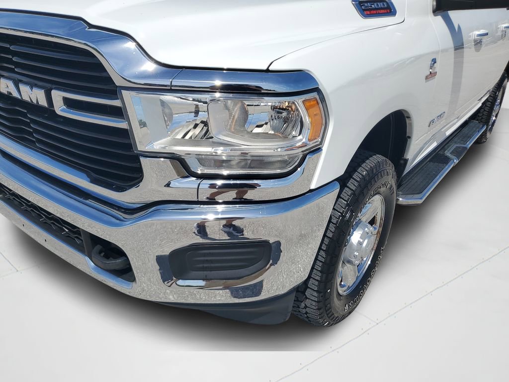 Used 2019 RAM 2500 Big Horn image 25