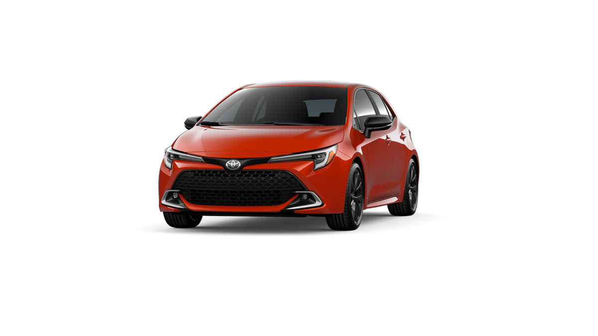 New 2026 Toyota Corolla XSE FWD image 18