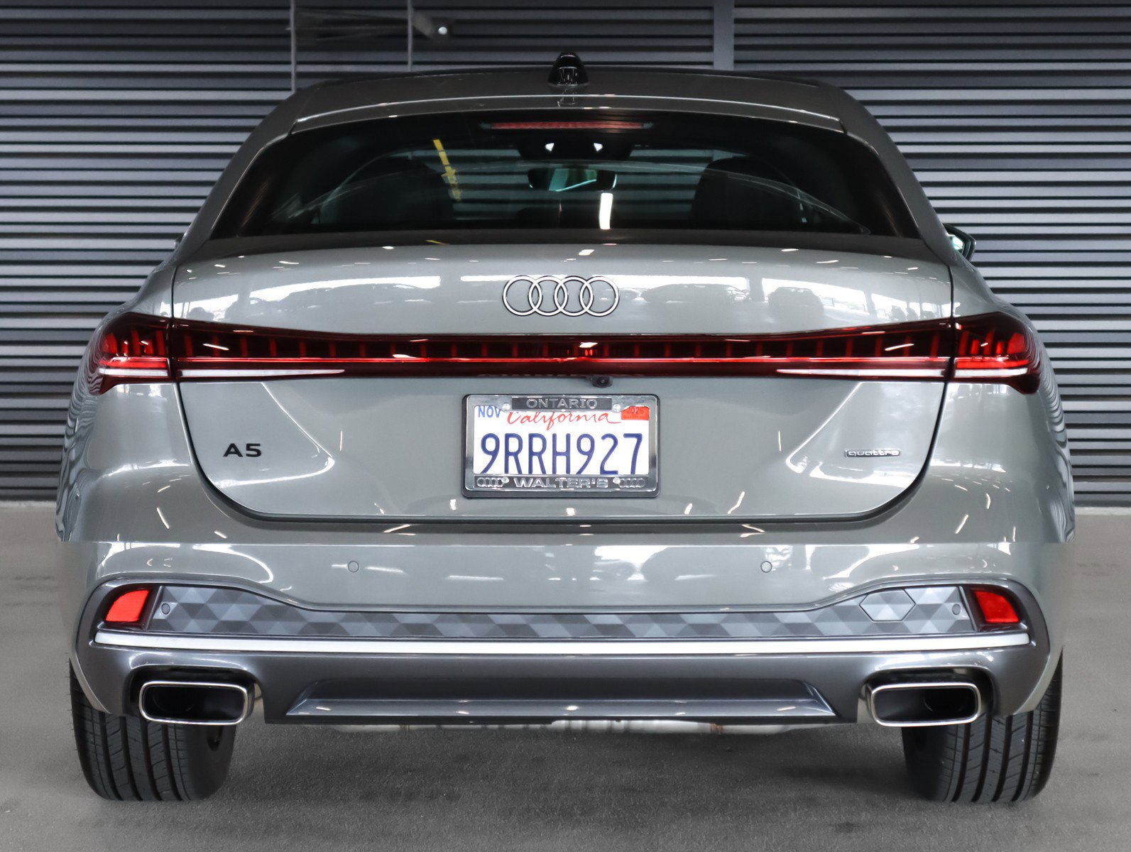 Certified 2025 Audi A5 2.0T Premium Plus w/ Premium Plus image 13