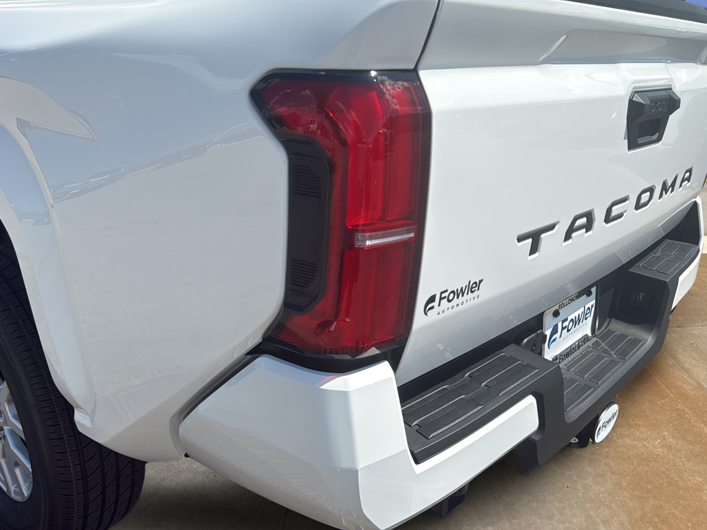 New 2026 Toyota Tacoma SR5 RWD image 28