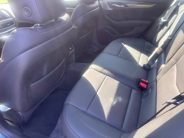Certified 2024 Cadillac CT5 V w/ Premium Package AWD/4WD image 7