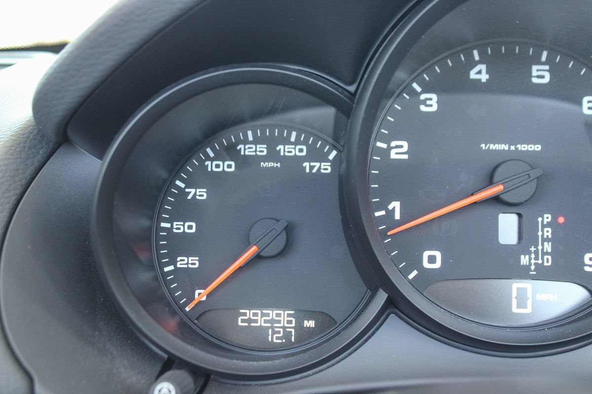 Used 2014 Porsche Boxster RWD image 26