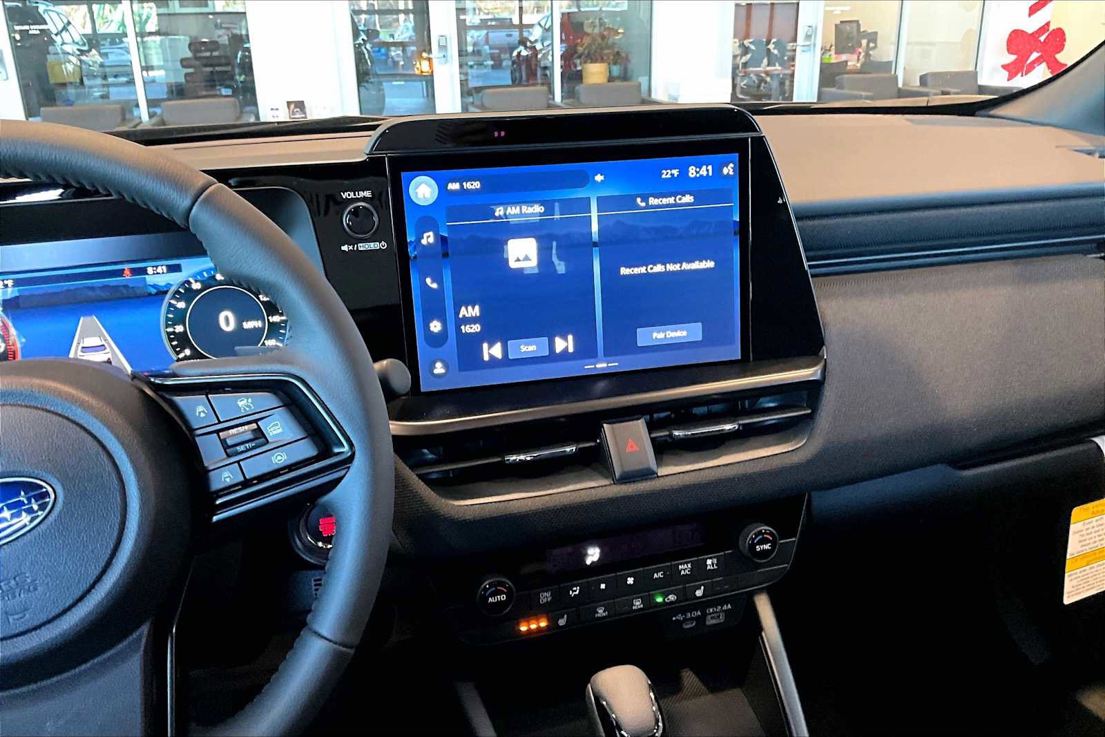 New 2026 Subaru Outback Premium image 6