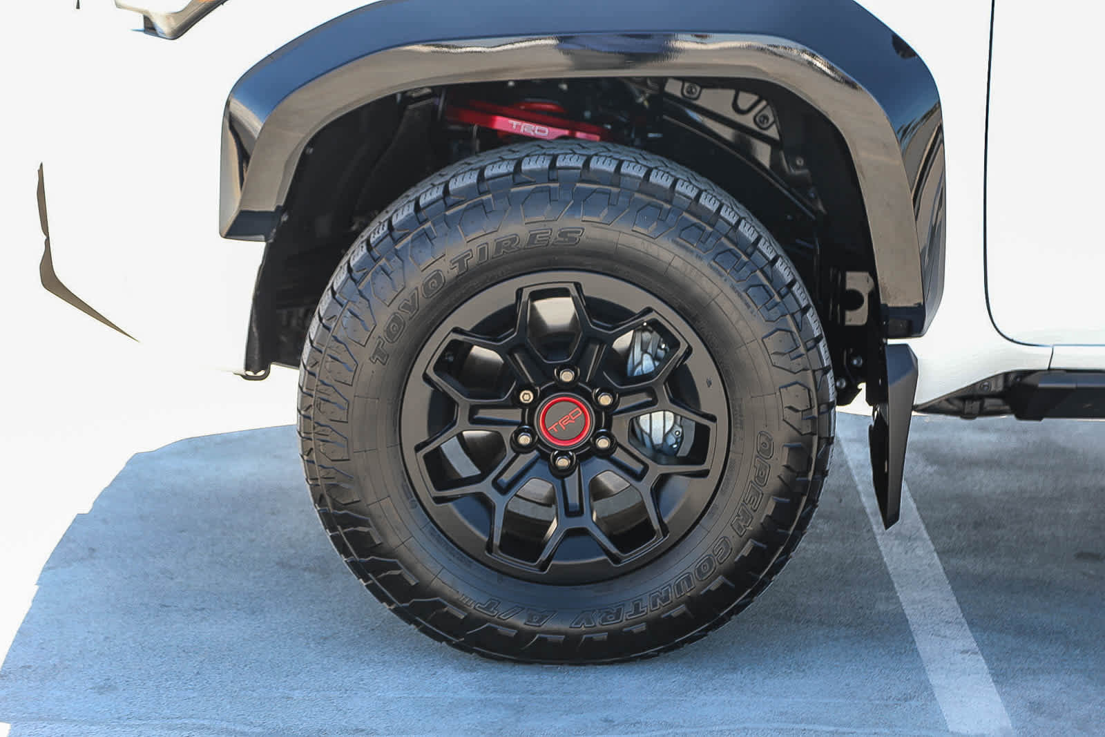 Used 2025 Toyota 4Runner TRD Pro AWD/4WD image 11
