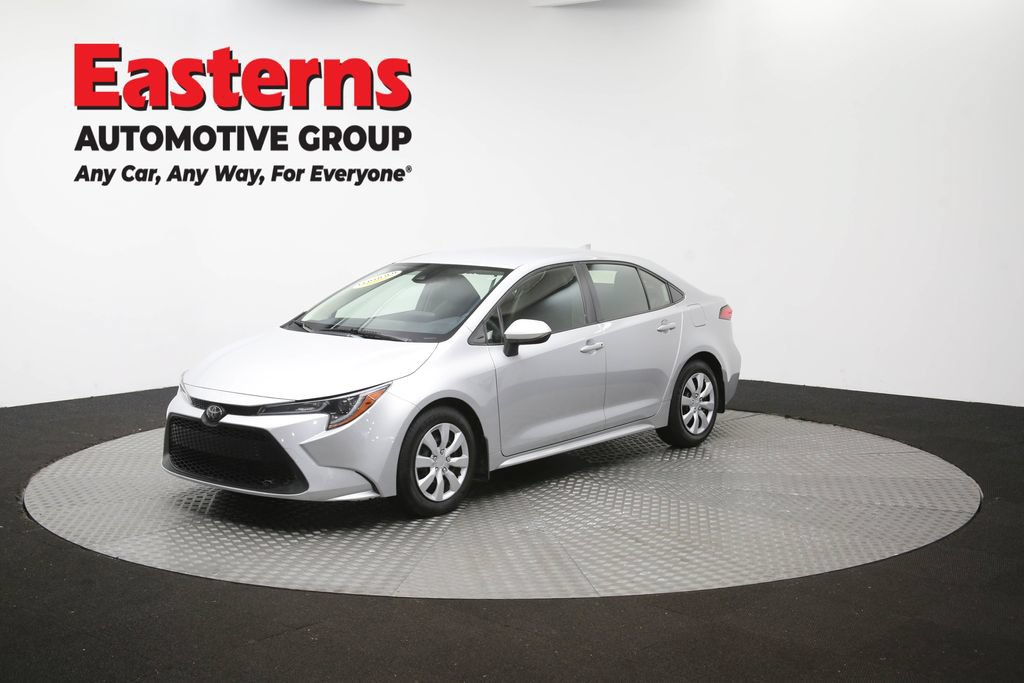 Used 2022 Toyota Corolla LE FWD image 54