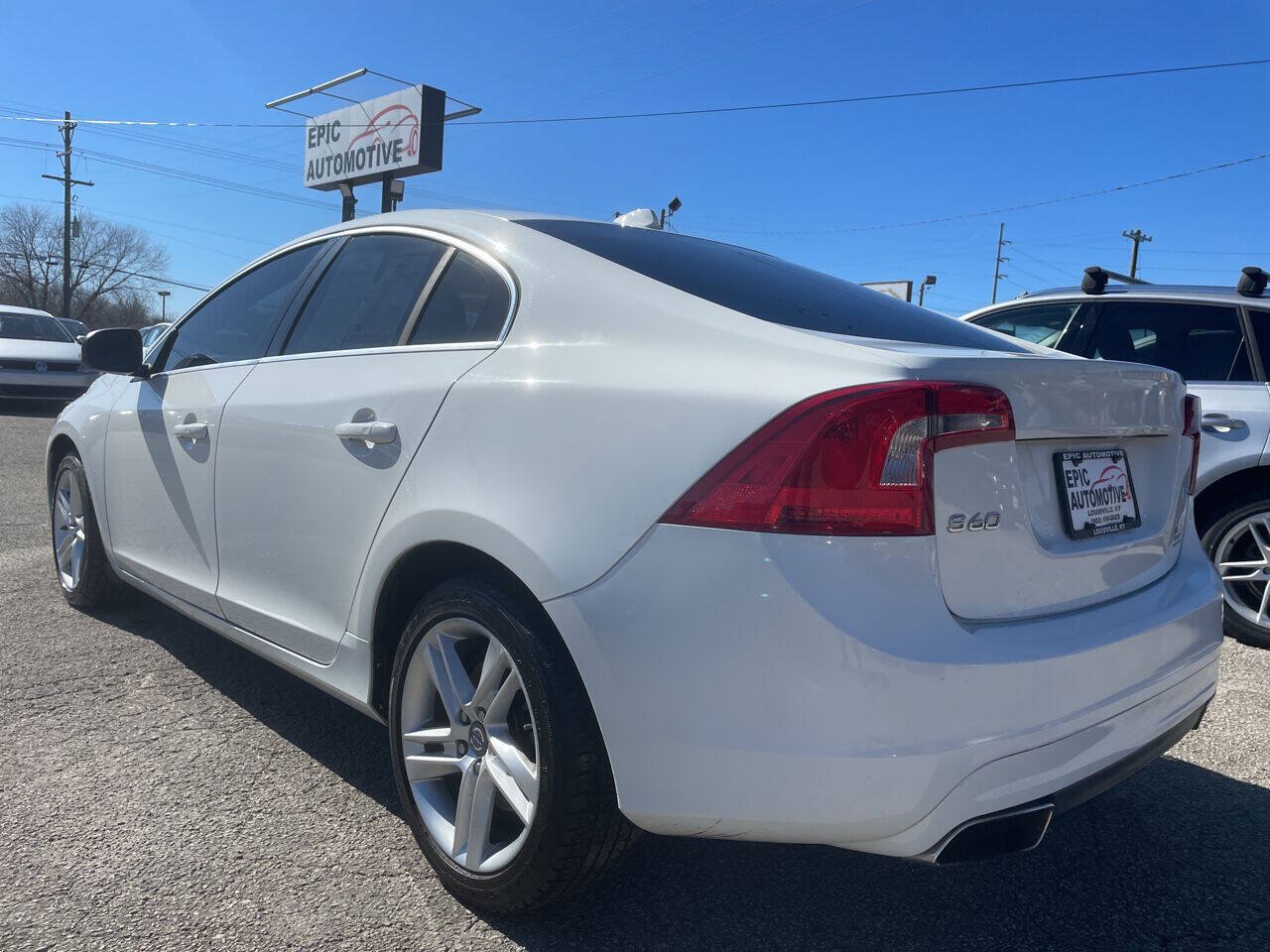 Used 2014 Volvo S60 T5 FWD image 14
