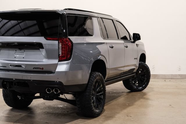 Used 2023 GMC Yukon XL AT4 w/ AT4 Premium Package AWD/4WD image 30