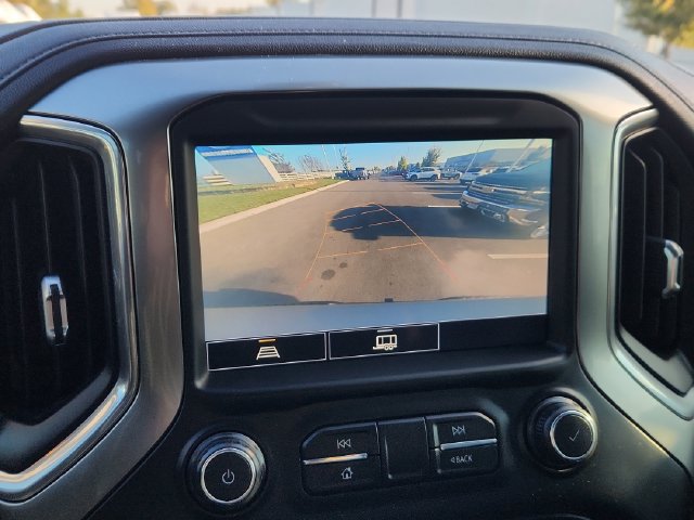 Used 2021 Chevrolet Silverado 1500 LT Trail Boss w/ Convenience Package II AWD/4WD image 44