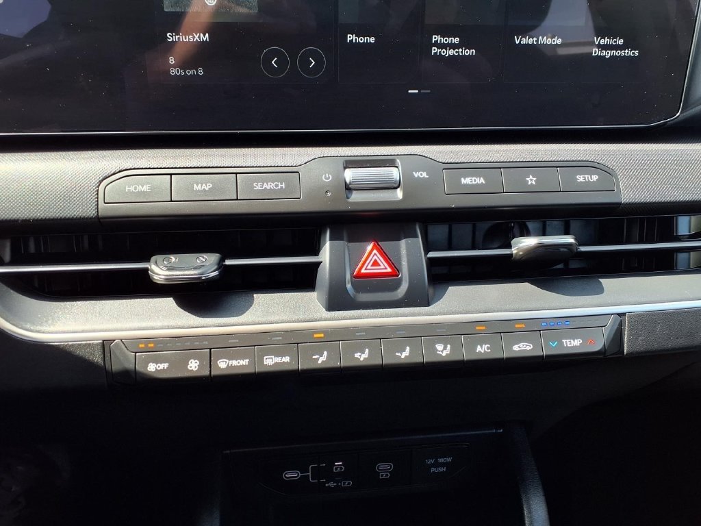 Used 2025 Kia K4 FWD image 9