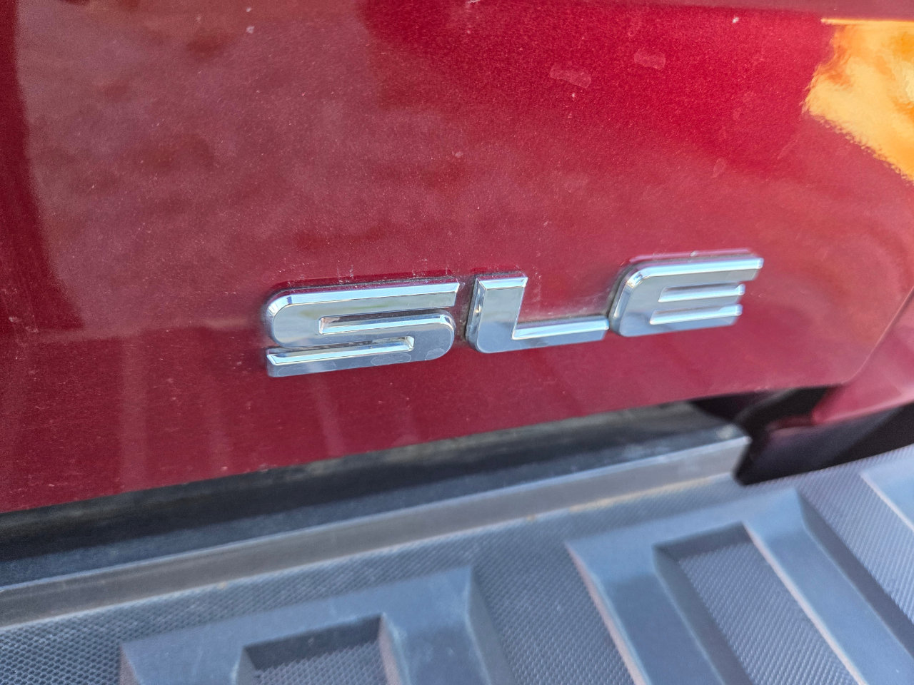 Used 2017 GMC Sierra 1500 SLE w/ SLE Value Package image 5