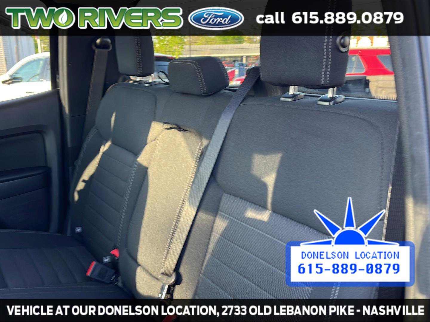 Used 2019 Ford Ranger XLT w/ Black Appearance Package RWD image 28