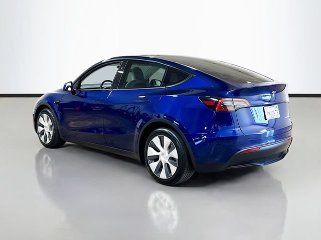 Used 2024 Tesla Model Y Long Range AWD/4WD image 5
