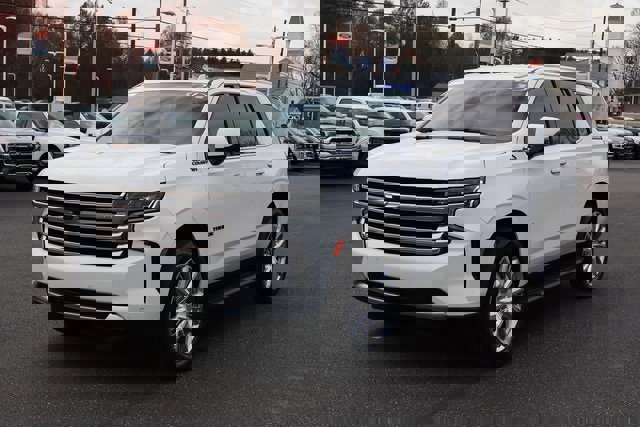 Used 2021 Chevrolet Tahoe High Country image 16
