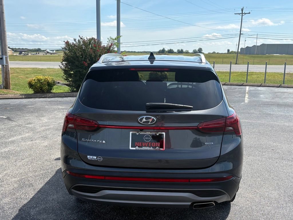Used 2023 Hyundai Santa Fe SEL w/ Cargo Package AWD/4WD image 5